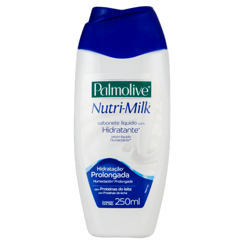 Sabonete Palmo Nutri Milk 250Ml - Palmolive