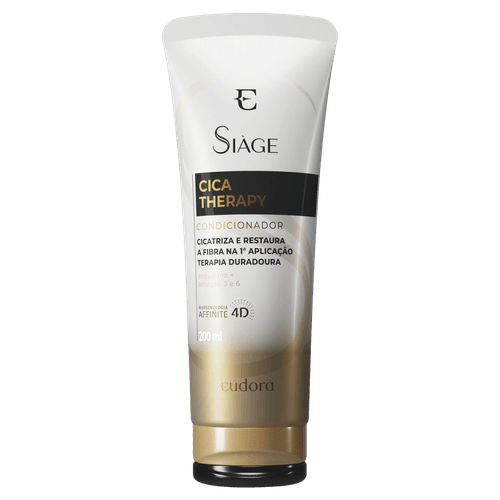 Condicionador Eudora Siàge Cica Therapy - 200ml