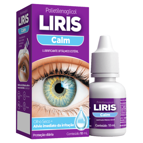 Liris Calm Gotas -10ml