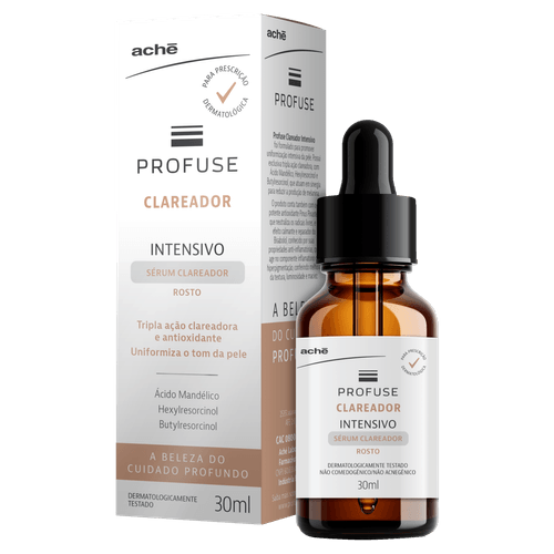 Clareador Sérum Intensivo Profuse - 30ml