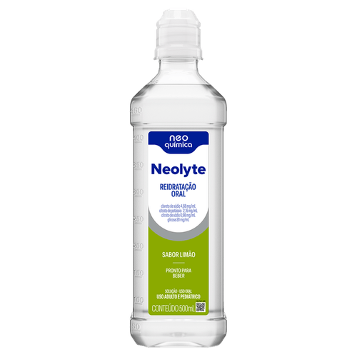 Neolyte 4,68ml Limão - 500ml