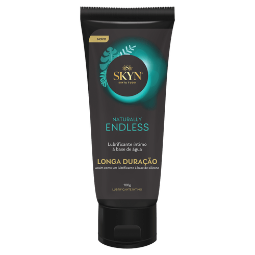 Lubrificante Íntimo Gel Skyn Naturally Endless - 100g