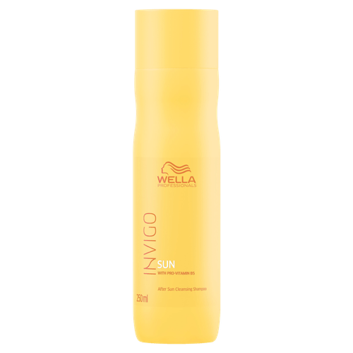 Shampoo Pós-Sol Invigo Sun 250ml Wella Professionals Color Touch