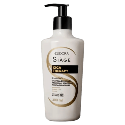 Shampoo Siage Cica Therapy 400ml