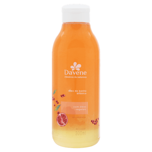 Óleo Davene Roma Bifasico 300Ml - Davene