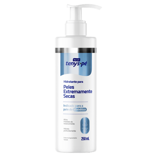 Hidratante para Pele Extremamente Seca Tenys Pé - 250ml