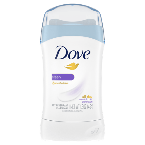 Desodorante em Barra Fresh 24h Dove - 45g