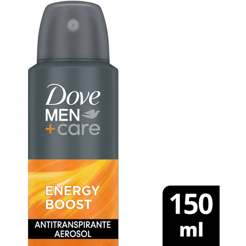 Desodorante Aerosol Dove Men Energy Boost - 150ml