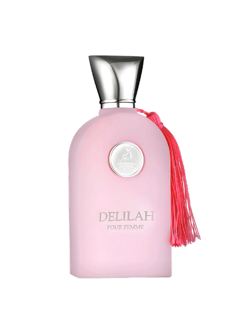 Delilah Pour Femme Eau de Parfum Feminino 100ml Maison Alhambra