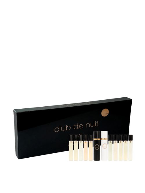 Kit Club de Nuit Collector's Unissex - Eau de Parfum 10x10ml