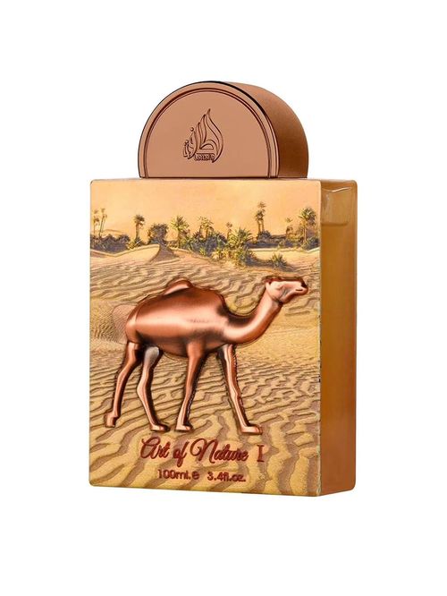 Perfume Unissex Lattafa Art Of Nature I Eau de Parfum 100ml