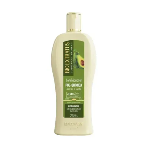 Condicionador Bio/Extr Pós Quim 500Ml - Bio Extratus