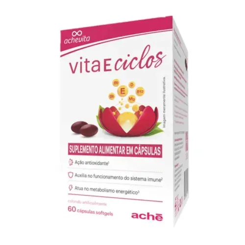 VITA E CICLOS CAP BLX60