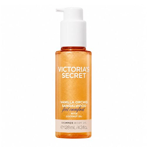 Victoria's Secret Vanilla Orchid Sandalwood Shimmer - Body Oil 128ml