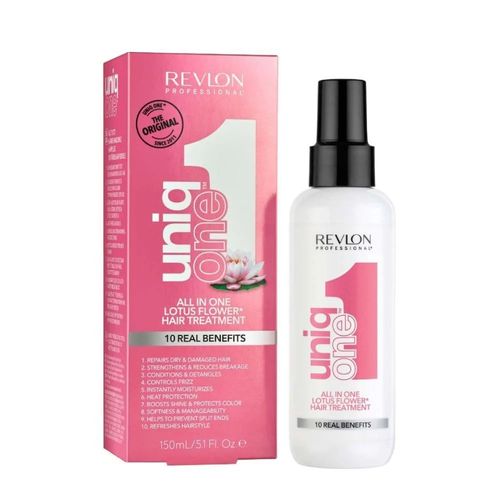 Revlon Uniq One Flor De Lotus Hair Tratament