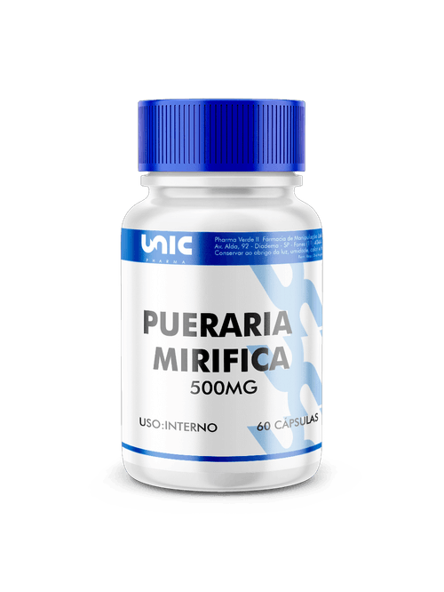 Pueraria Mirifica - 500mg
