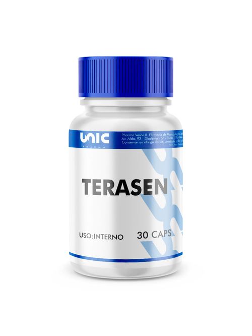 Terasen 30 Caps - 500mg