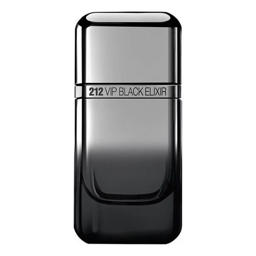 Perfume 212 Vip Black Elixir Eau de Parfum Masculino Carolina Herrera 50ml