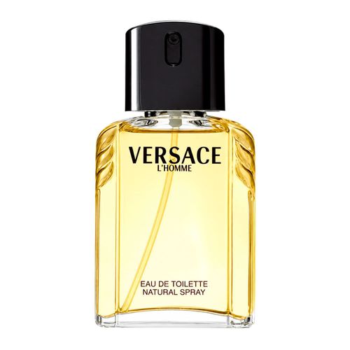Versace L'Homme Eau de Toilette - Perfume Masculino 100ml
