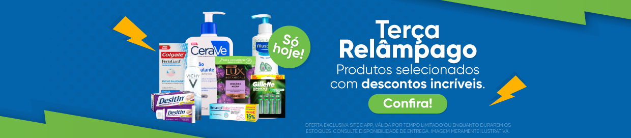 Terça relâmpago