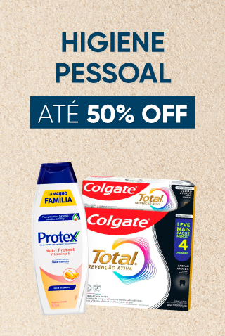 Higiene pessoal