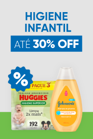 HIGIENE INFANTIL 