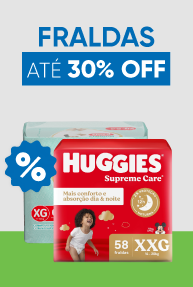 Dermo até 40% OFF