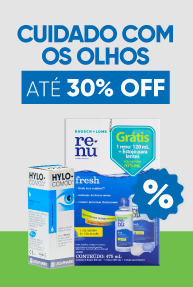 CUIDADOS COM OS OLHOS