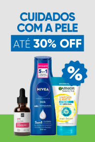 CUIDADO COM A PELE