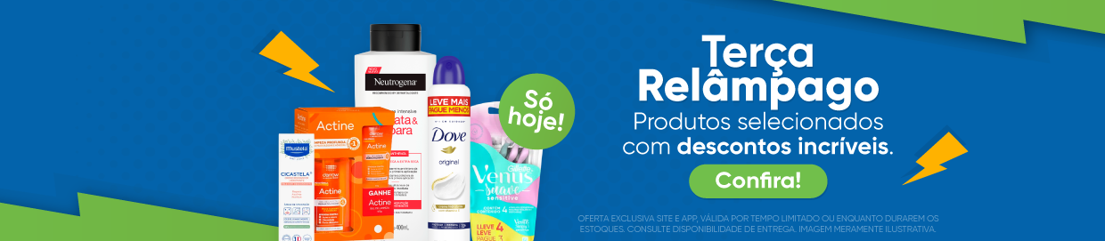 Terça Relâmpago