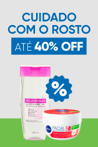 CUIDADO COM O ROSTO