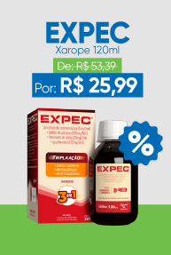 Expec Xarope