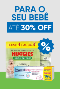 Cuidado rosto até 17% OFF
