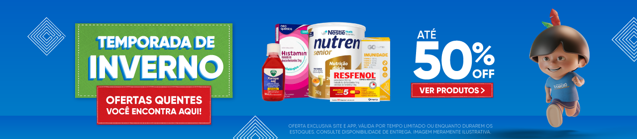 Cuidados de inverno