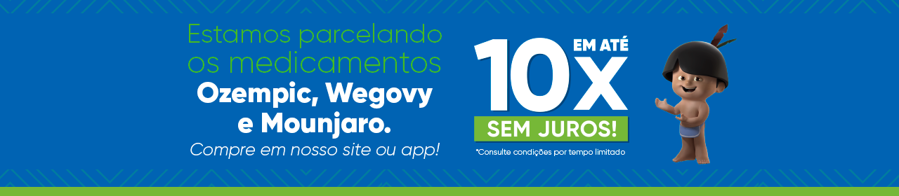 Parcelamento 10x