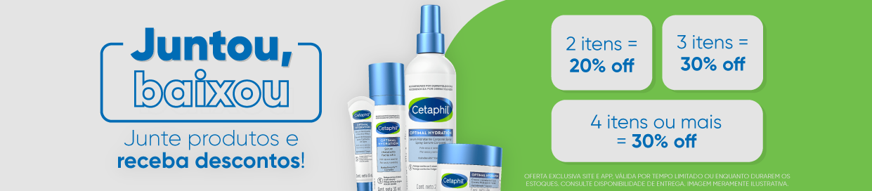 JUNTOU, BAIXOU: CETAPHIL