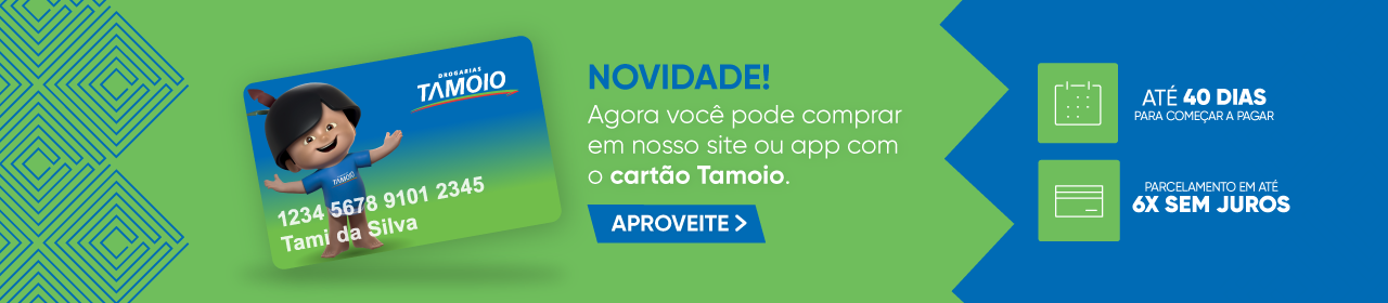 Cartão Tamoio