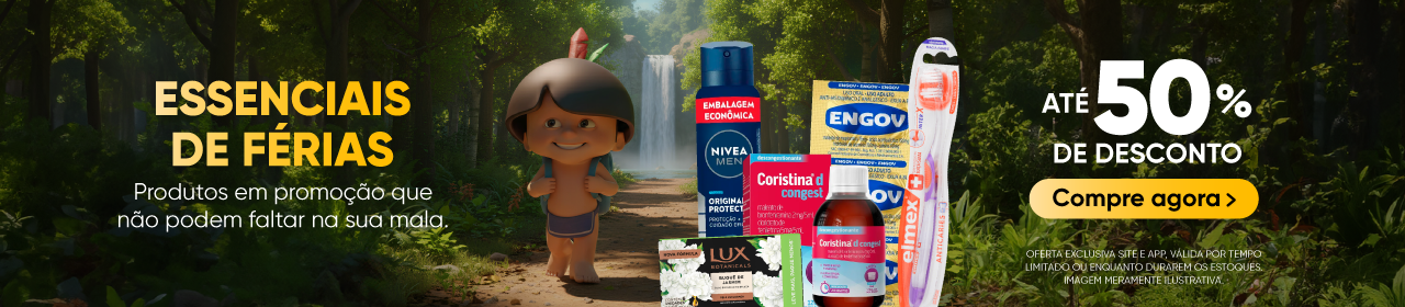 Essenciais de Férias