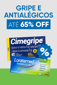 Cuidado corpo até 25% OFF