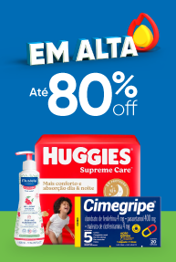 Em alta