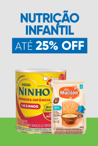 Nutrição Infantil