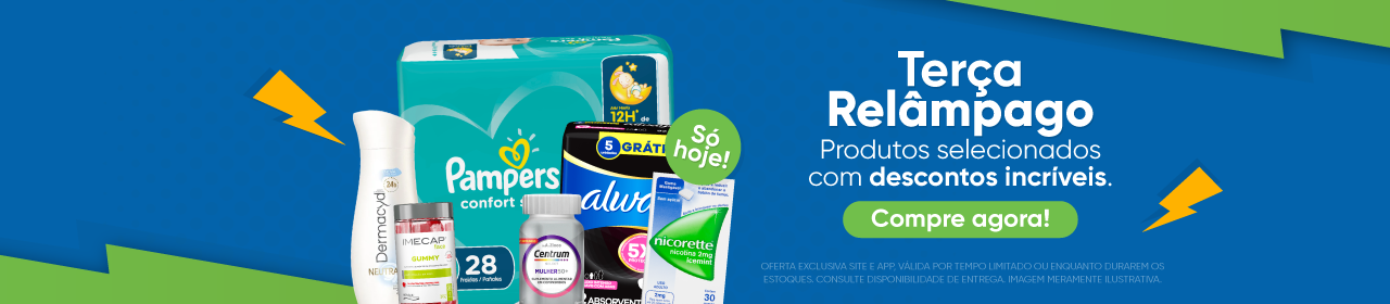 Terça relâmpago 10.02