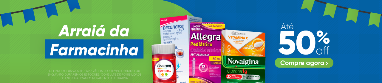 Arraía Farmacinha 