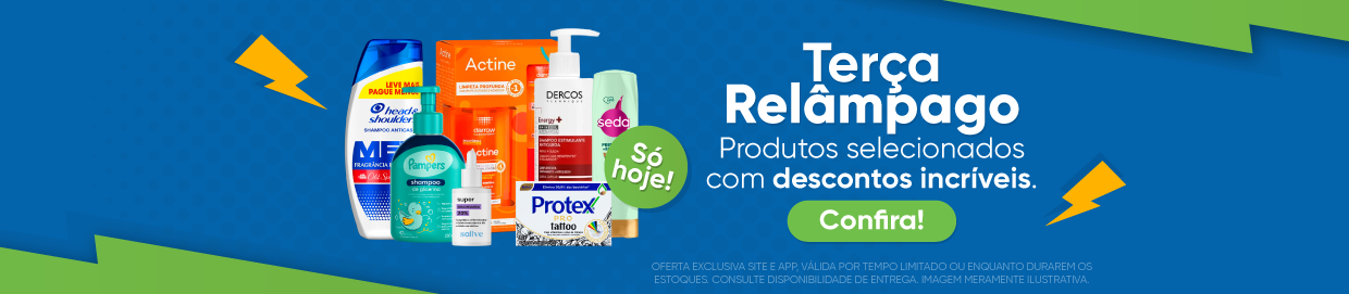 Terça relâmpago